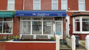 Отель The Middleton  Блэкпул